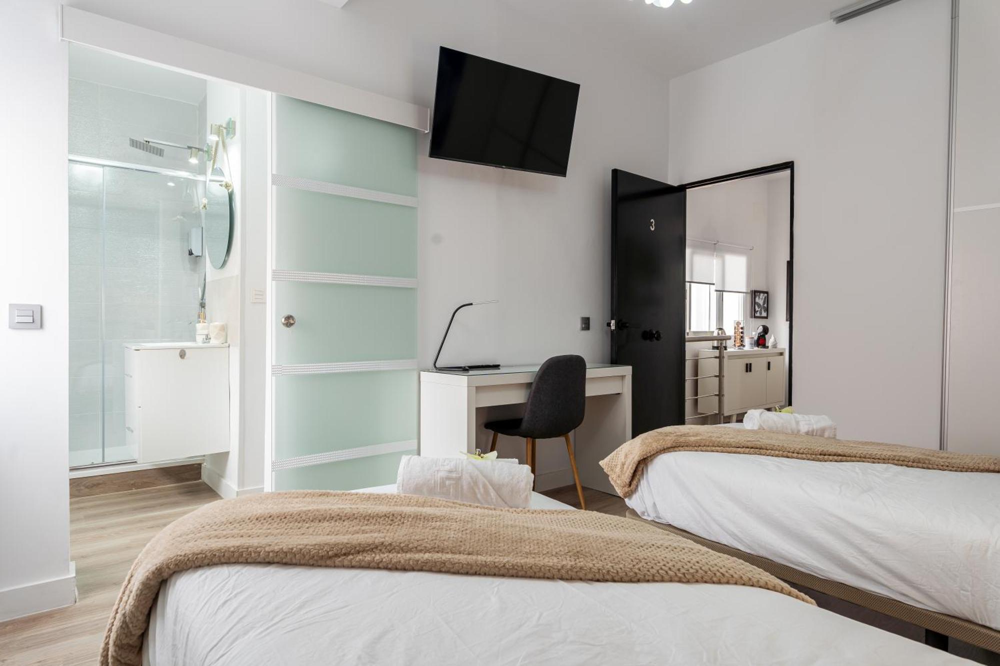 Santa Cruz Ensuite Rooms Екстер'єр фото