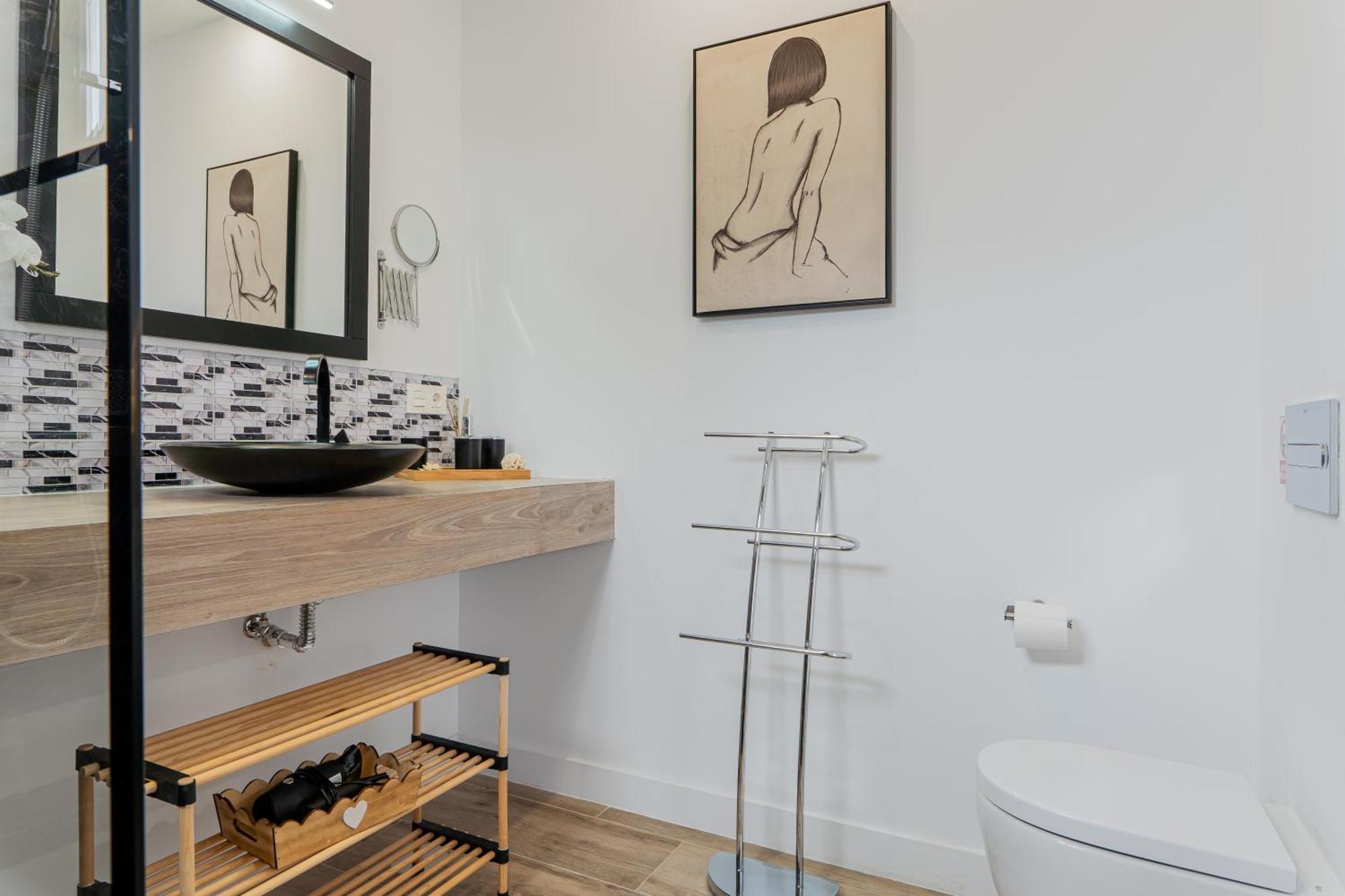 Santa Cruz Ensuite Rooms Екстер'єр фото