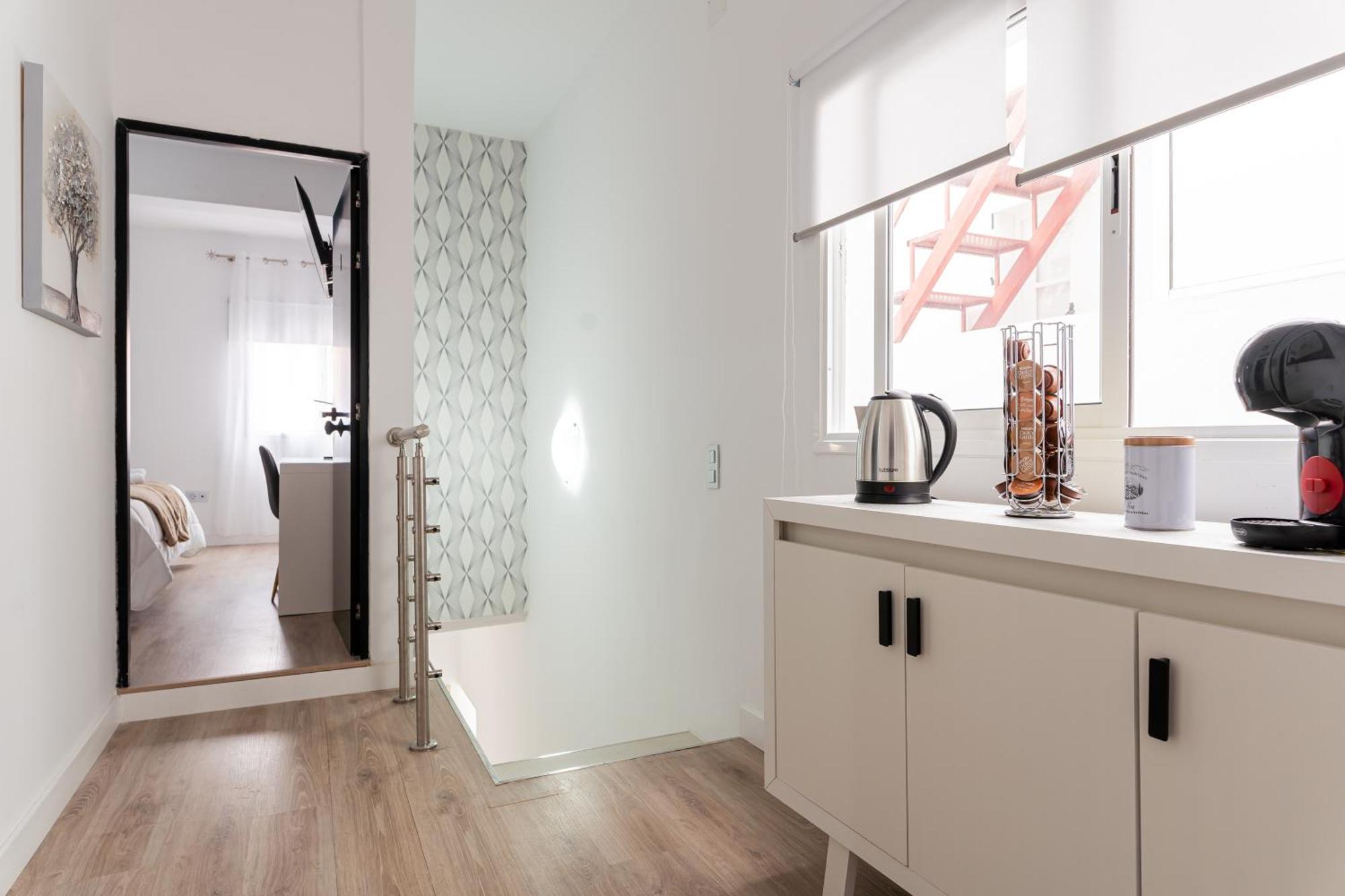 Santa Cruz Ensuite Rooms Екстер'єр фото